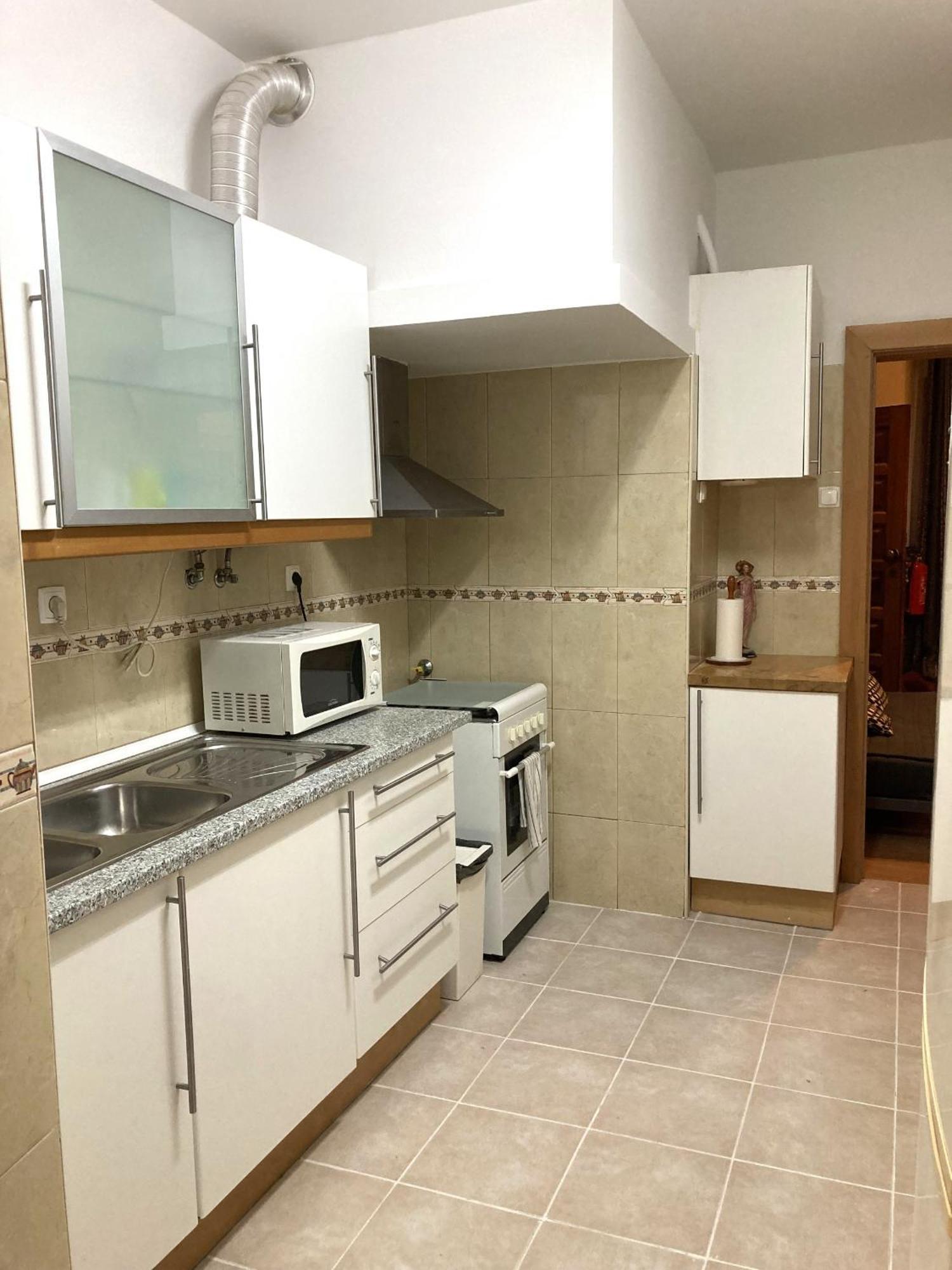 Lisbon T2 Apartment In Typical Villa In Sapadores Lisbon Luaran gambar